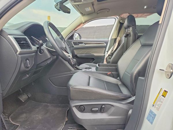 2021 VOLKSWAGEN ATLAS