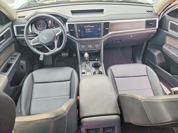 2021 VOLKSWAGEN ATLAS