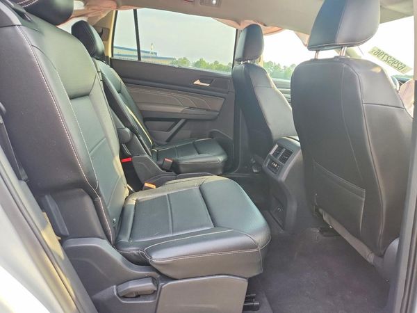 2021 VOLKSWAGEN ATLAS