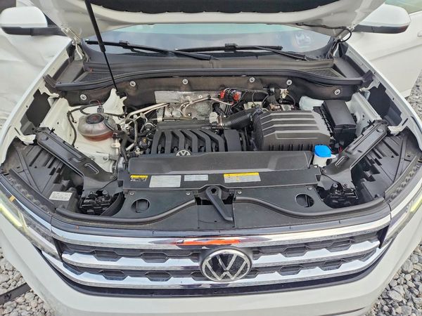 2021 VOLKSWAGEN ATLAS