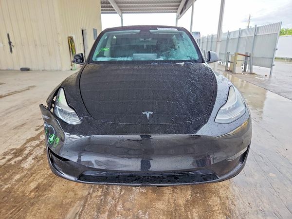 2020 TESLA MODEL Y