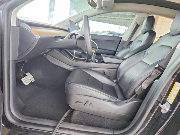 2020 TESLA MODEL Y