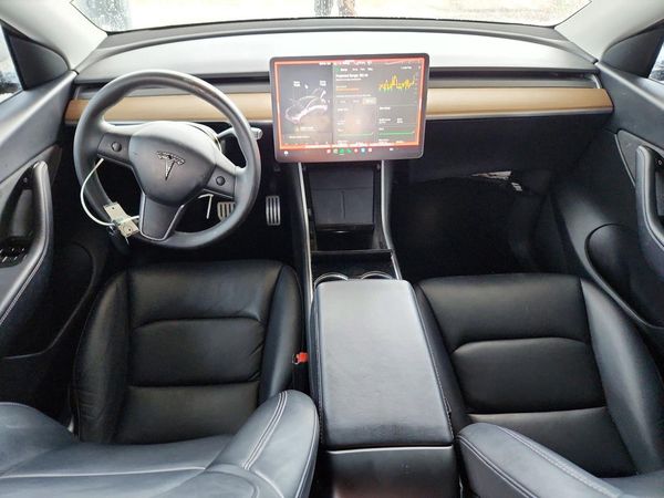 2020 TESLA MODEL Y