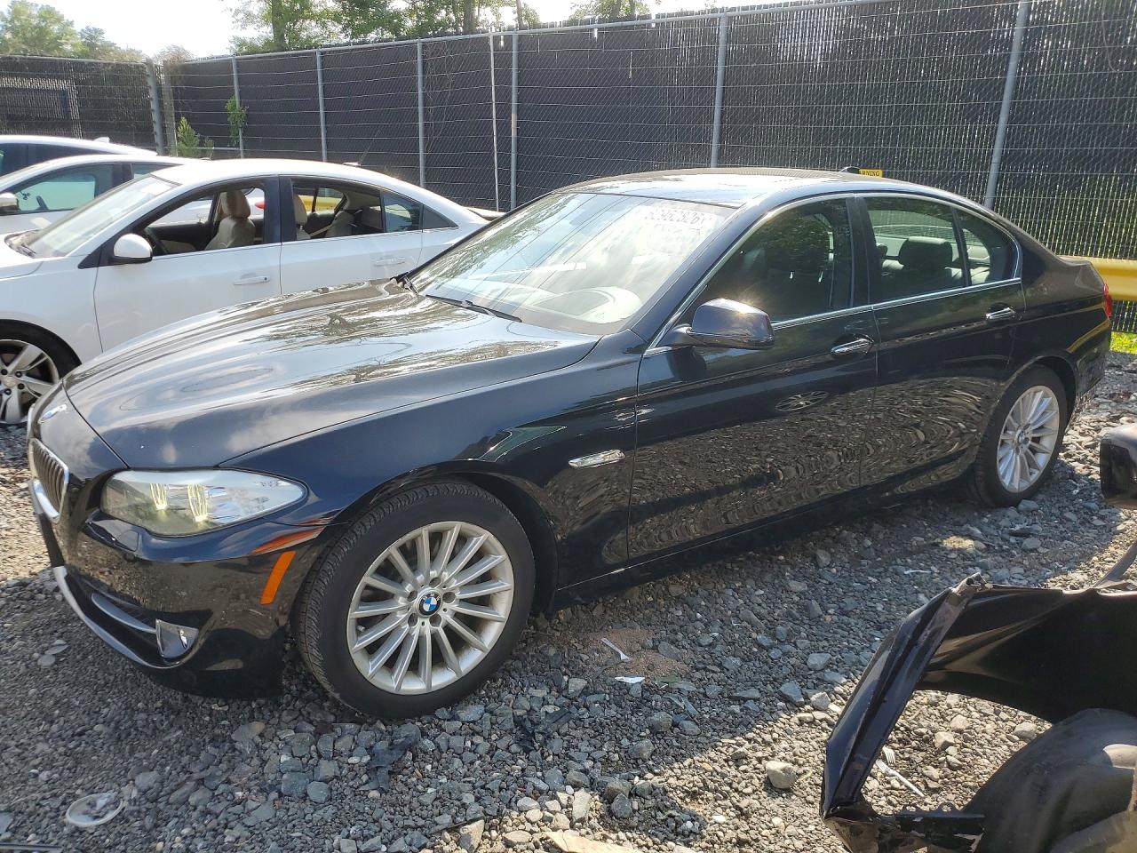 2013 BMW 535 xDrive