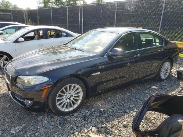 2013 BMW 535 xDrive
