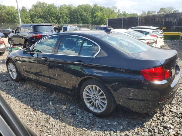 2013 BMW 535 xDrive