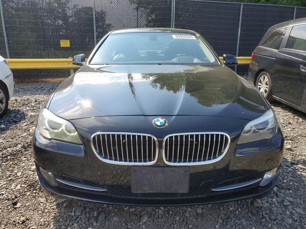2013 BMW 535 xDrive