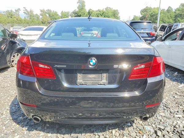 2013 BMW 535 xDrive