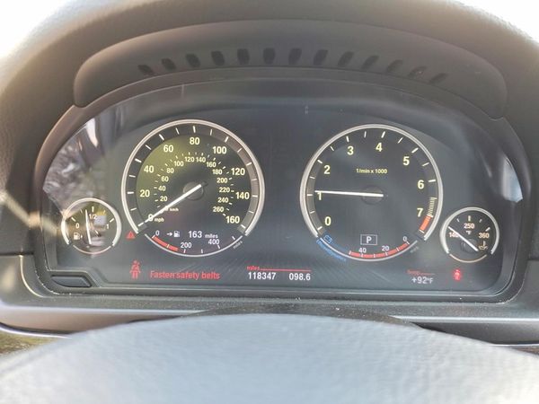 2013 BMW 535 xDrive