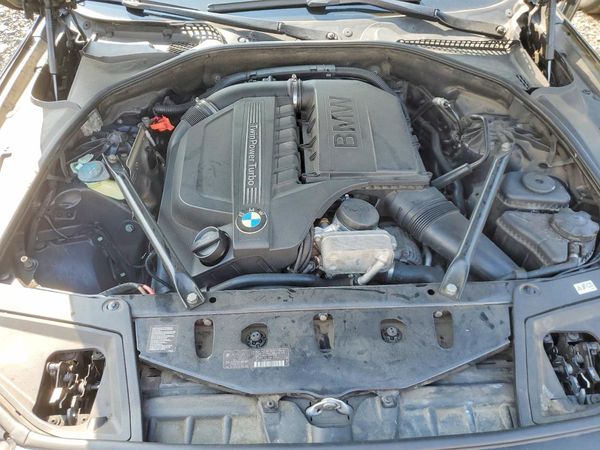 2013 BMW 535 xDrive