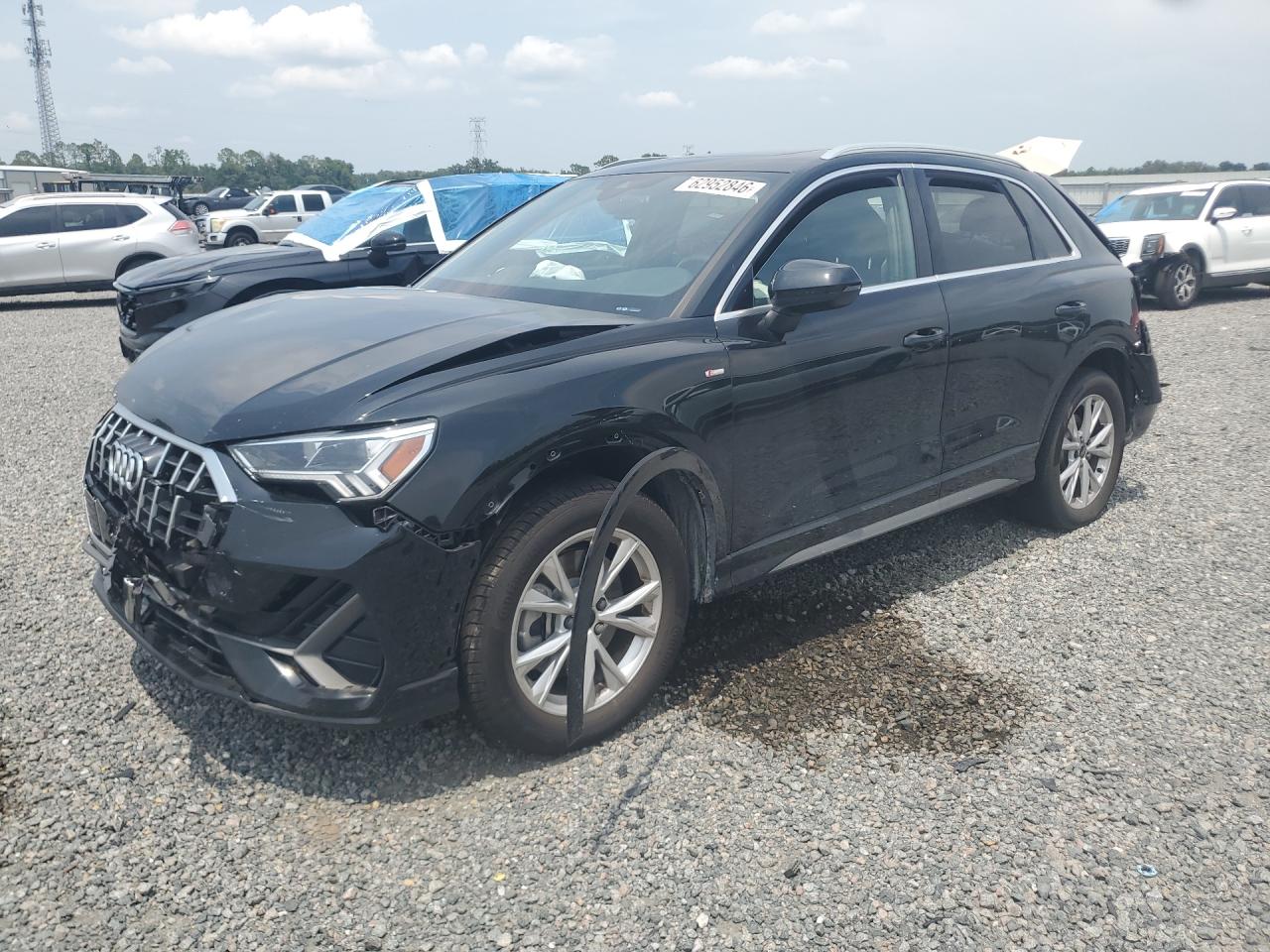 2024 AUDI Q3