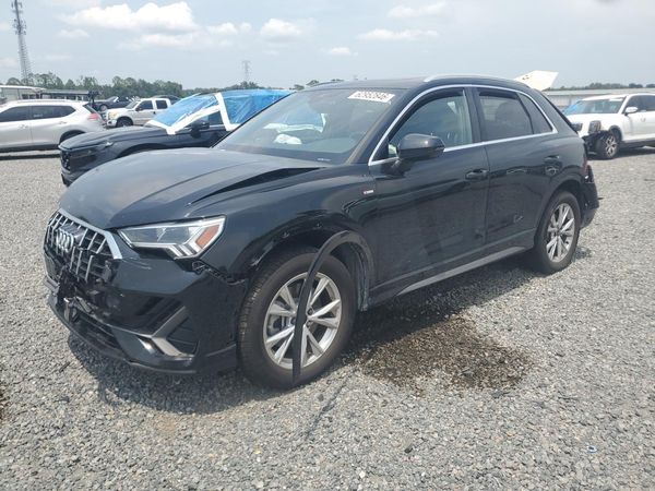 2024 AUDI Q3