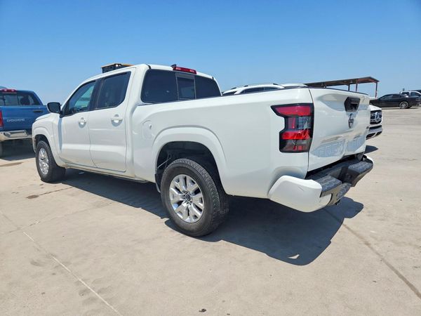 2022 NISSAN FRONTIER
