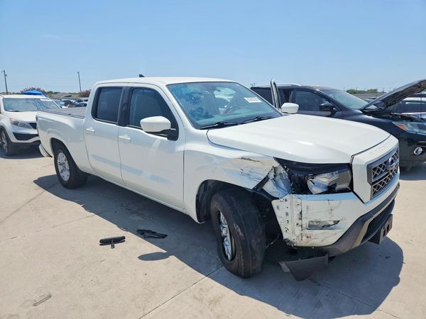 2022 NISSAN FRONTIER
