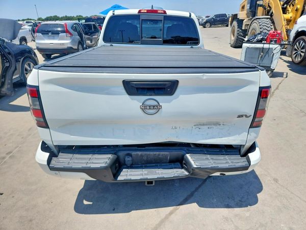 2022 NISSAN FRONTIER