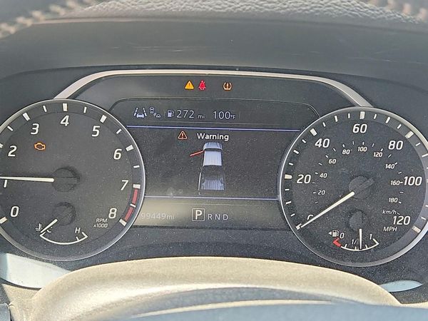 2022 NISSAN FRONTIER