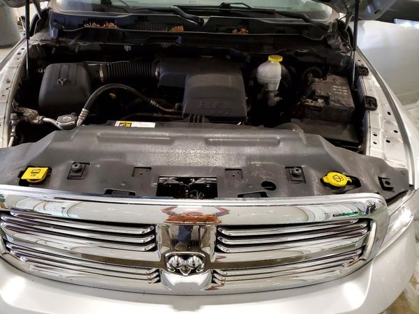 2018 RAM 1500 SLT CREW CAB 4X4