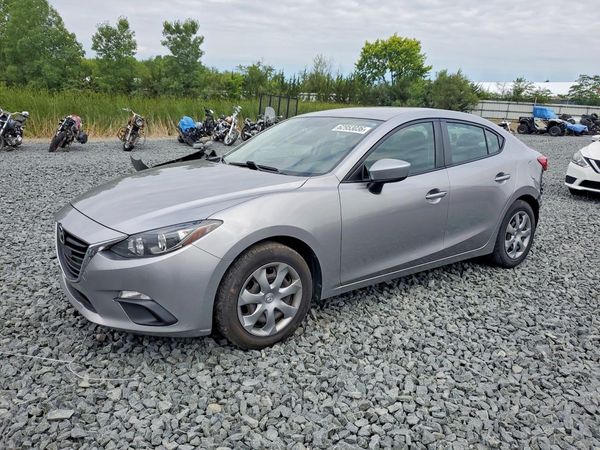 2015 MAZDA 3 Sport/GX