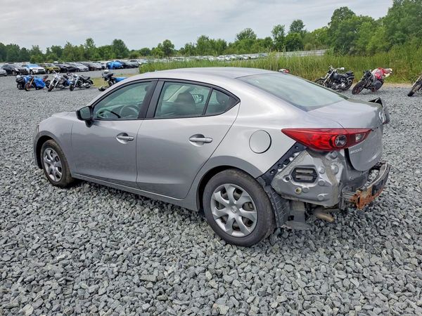 2015 MAZDA 3 Sport/GX