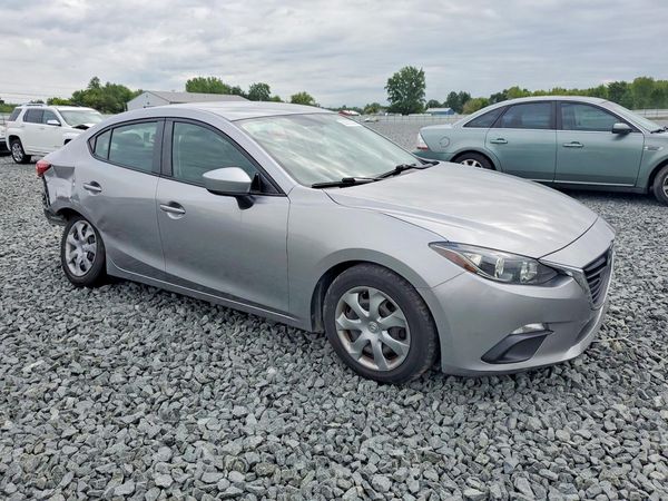2015 MAZDA 3 Sport/GX