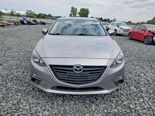 2015 MAZDA 3 Sport/GX