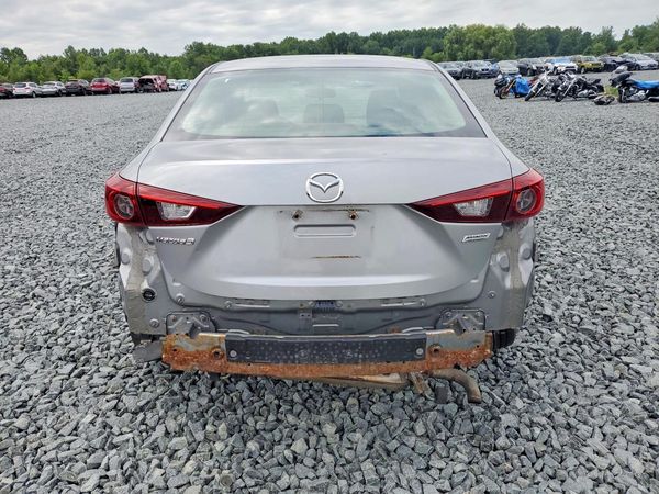 2015 MAZDA 3 Sport/GX