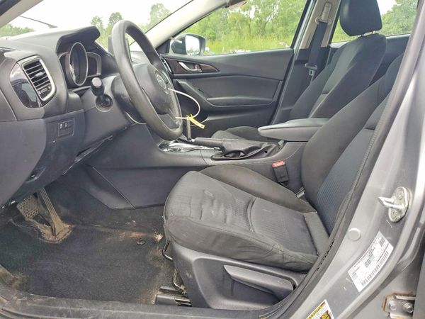 2015 MAZDA 3 Sport/GX