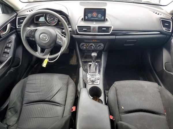 2015 MAZDA 3 Sport/GX