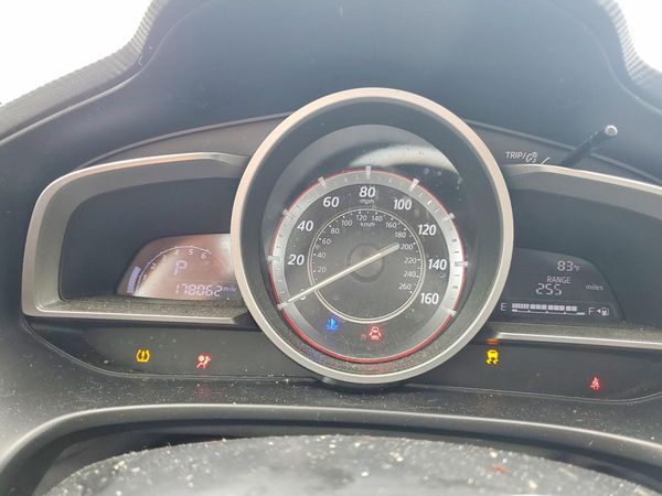 2015 MAZDA 3 Sport/GX
