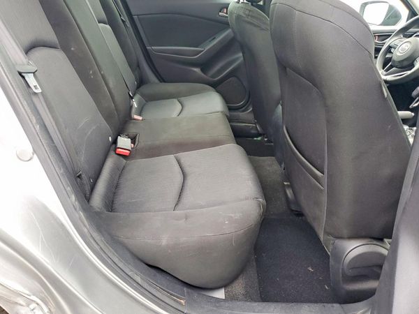 2015 MAZDA 3 Sport/GX