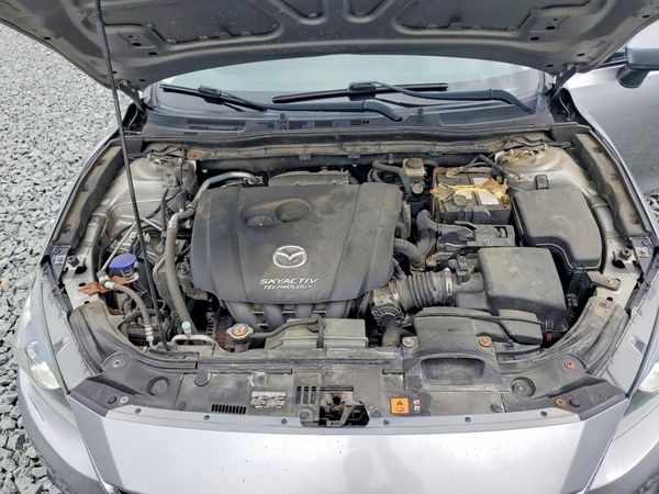 2015 MAZDA 3 Sport/GX
