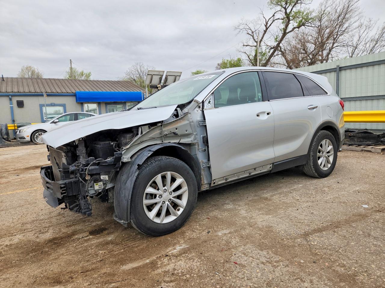 2018 KIA SORENTO