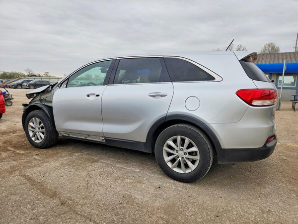 2018 KIA SORENTO