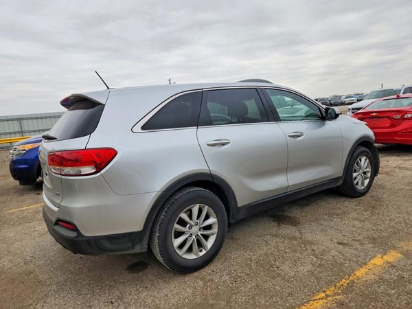 2018 KIA SORENTO