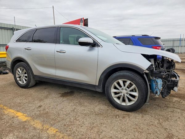 2018 KIA SORENTO