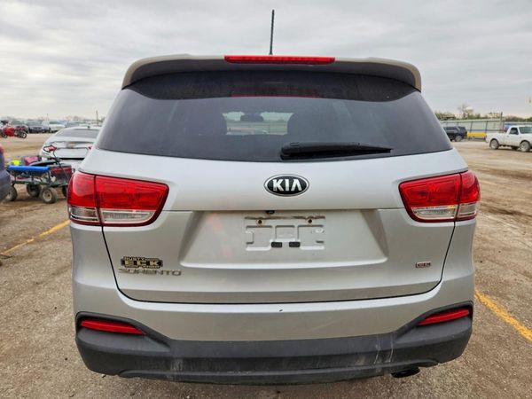 2018 KIA SORENTO