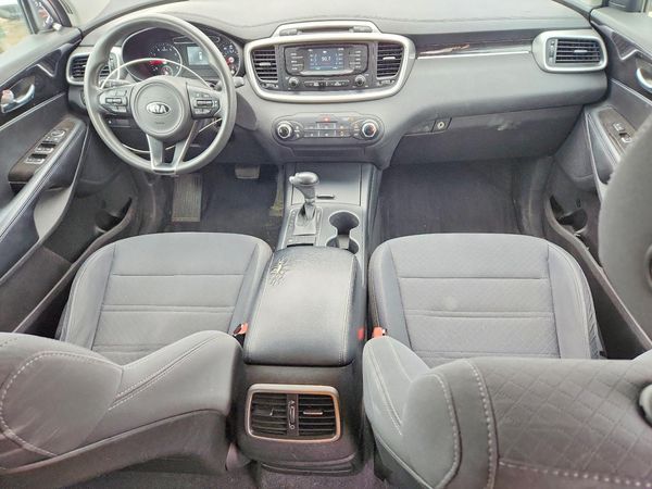2018 KIA SORENTO
