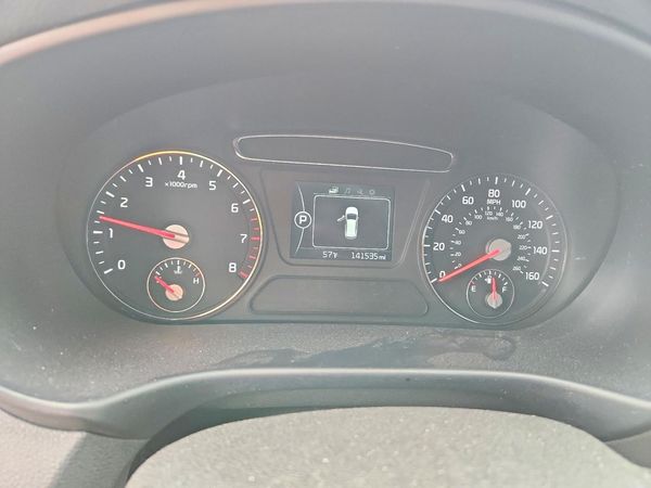 2018 KIA SORENTO