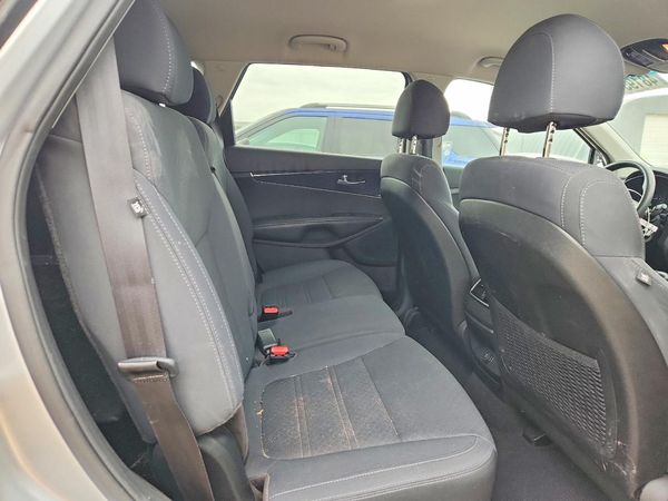 2018 KIA SORENTO