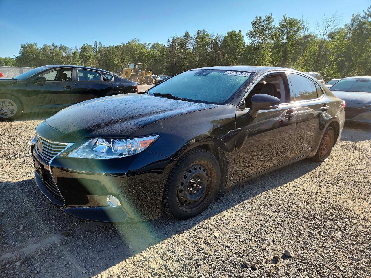 2013 LEXUS ES 300h