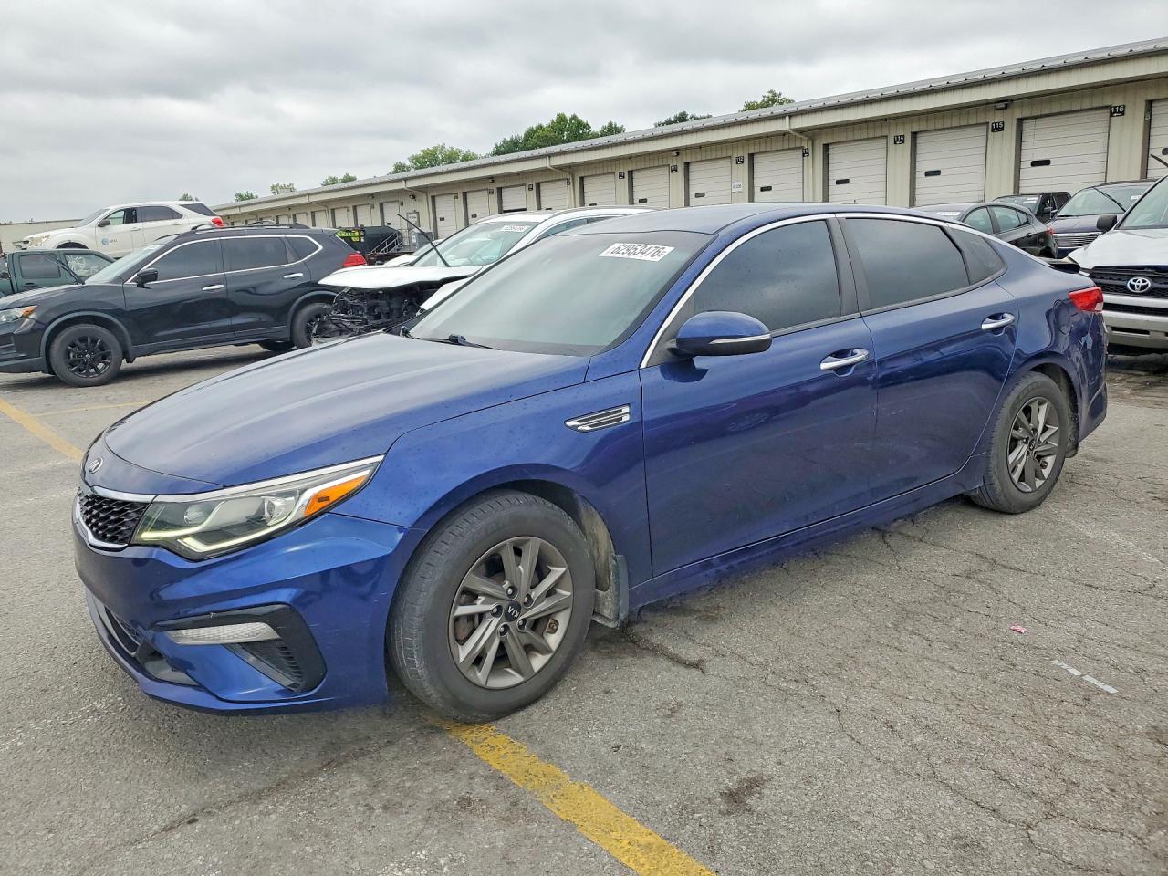 2019 KIA OPTIMA LX, S