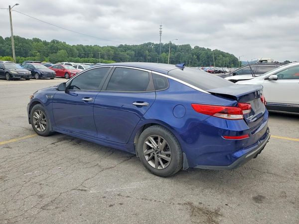 2019 KIA OPTIMA LX, S