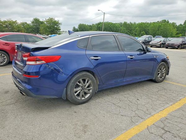 2019 KIA OPTIMA LX, S