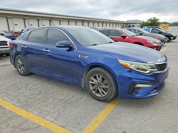 2019 KIA OPTIMA LX, S