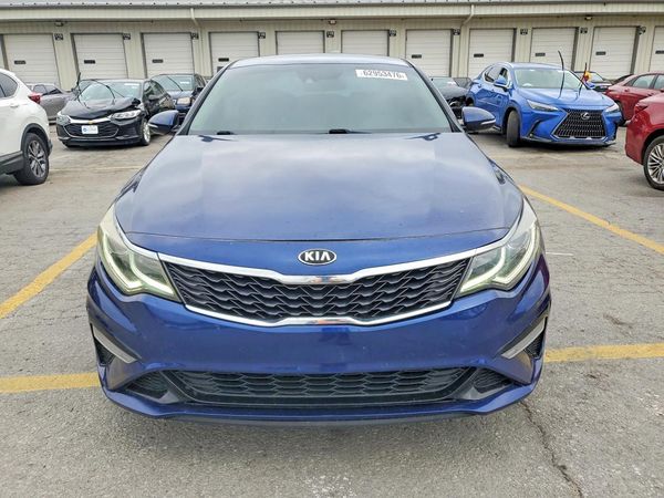 2019 KIA OPTIMA LX, S