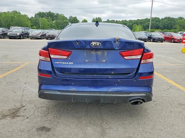 2019 KIA OPTIMA LX, S