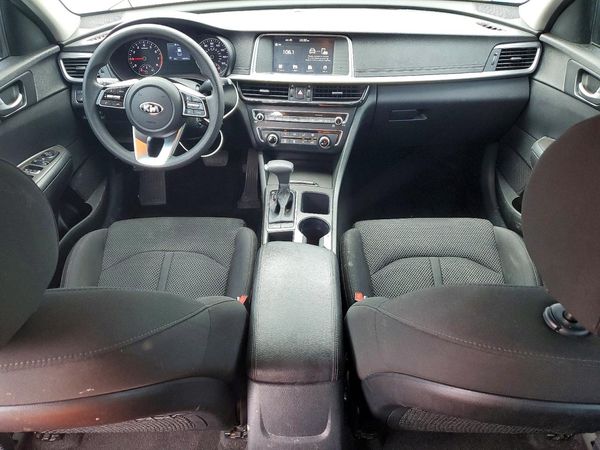 2019 KIA OPTIMA LX, S