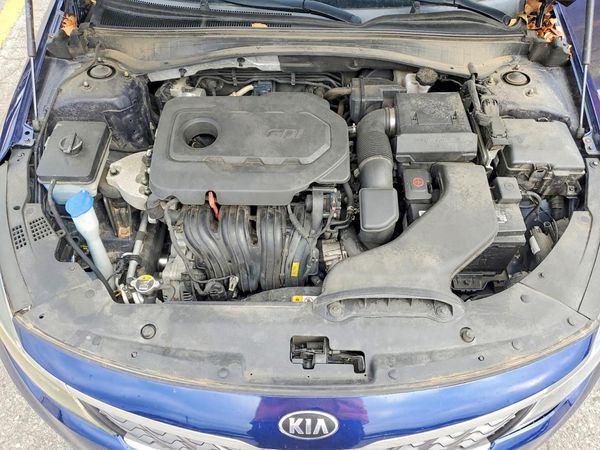 2019 KIA OPTIMA LX, S