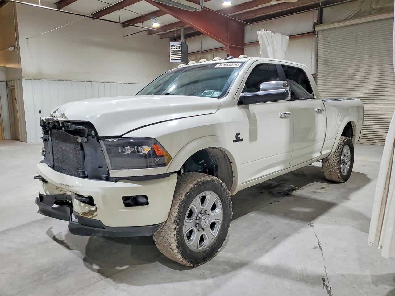 2018 RAM 2500 LARAMIE CREW CAB 4X4