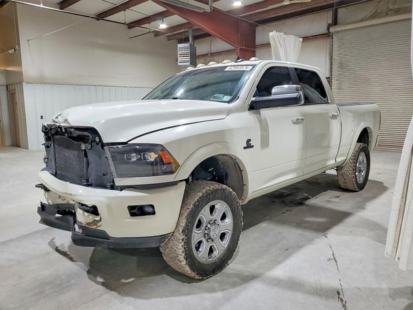 2018 RAM 2500 LARAMIE CREW CAB 4X4
